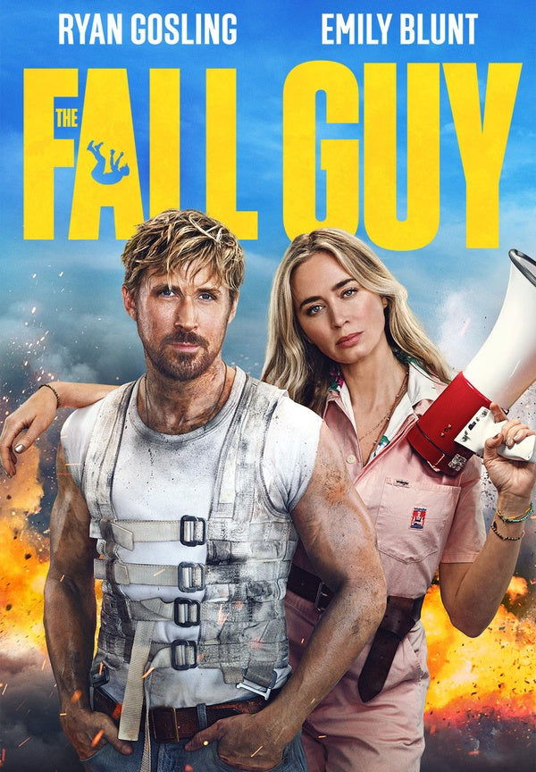 The Fall Guy [4K Ultra HD]