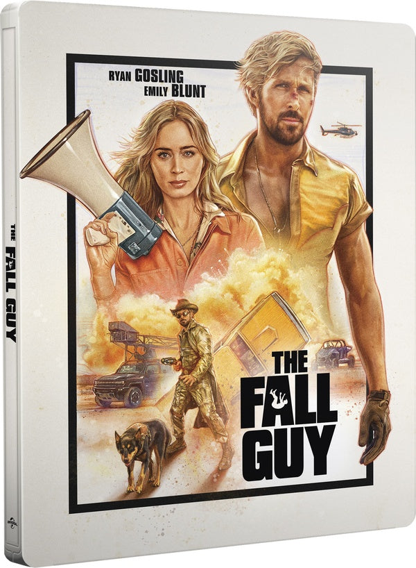 The Fall Guy [4K Ultra HD]