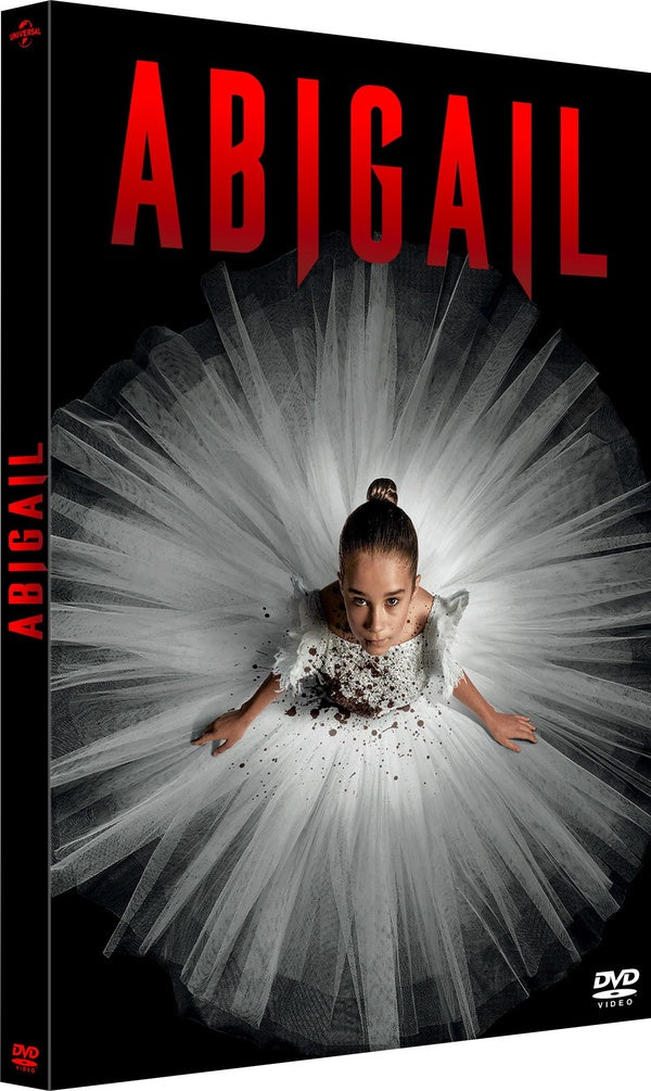 Abigail [DVD]