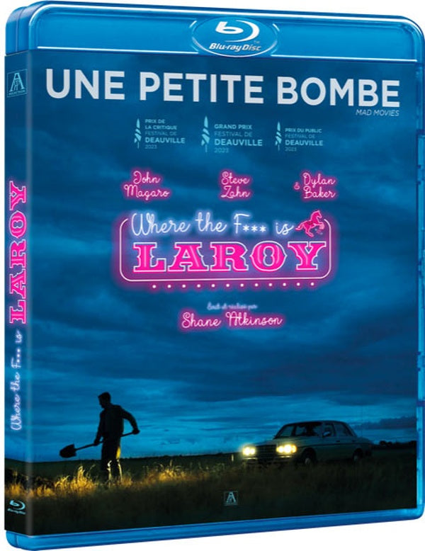LaRoy [Blu-ray]