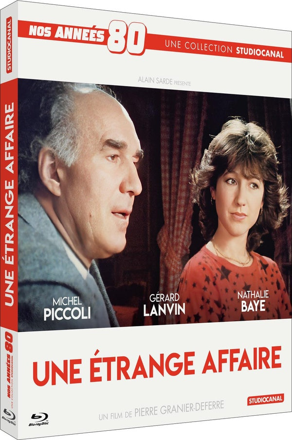 Une étrange affaire [Blu-ray] - flash vidéo
