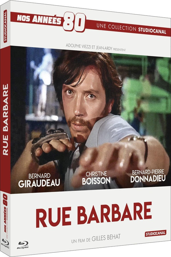 Rue Barbare [Blu-ray] - flash vidéo