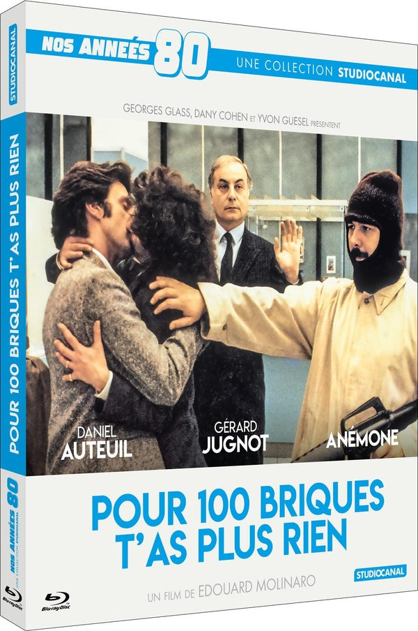 Pour cent briques t'as plus rien... [Blu-ray] - flash vidéo