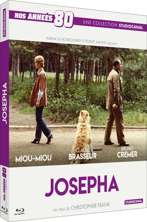 Josepha [Blu-ray] - flash vidéo