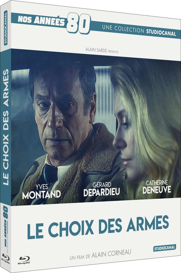 Le Choix des armes [Blu-ray] - flash vidéo