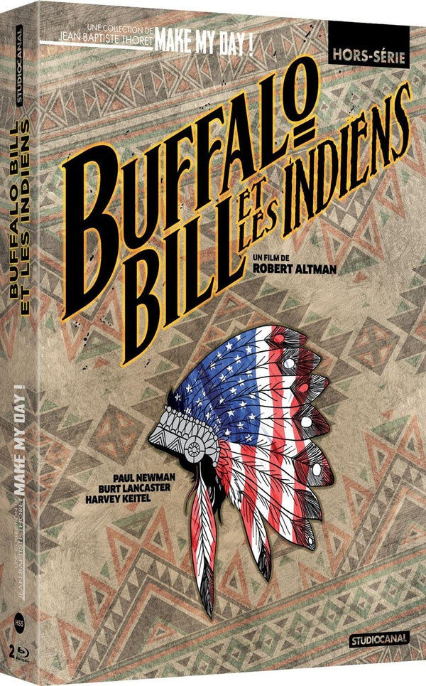 Buffalo Bill et les indiens [Blu-ray] - flash vidéo