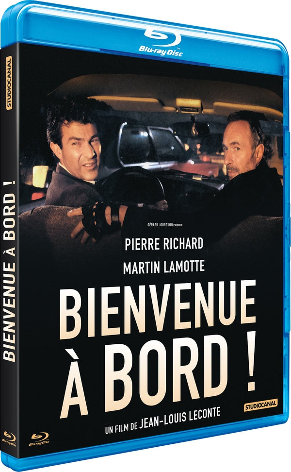 Bienvenue à bord ! [Blu-ray] - flash vidéo