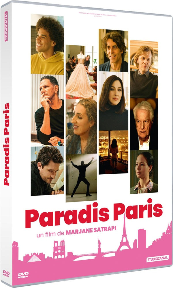 Paradis Paris [DVD]