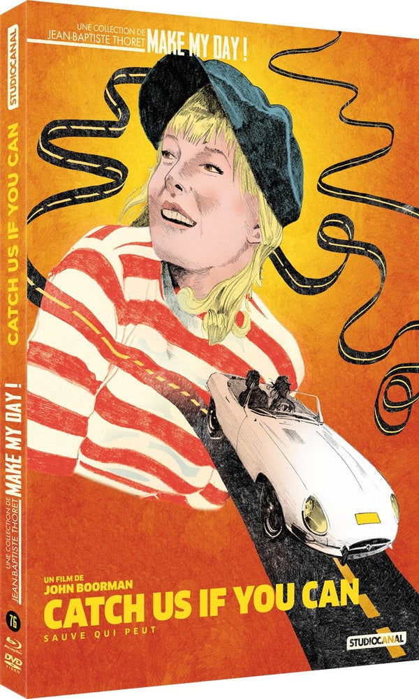 Catch Us If You Can (Sauve qui peut) [Blu-ray] - flash vidéo