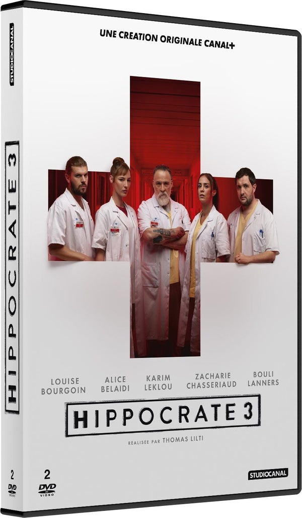 Hippocrate 3 [DVD] - flash vidéo