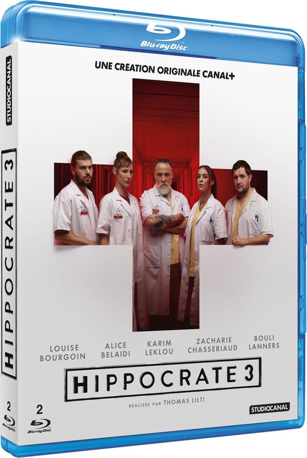 Hippocrate 3 [Blu-ray] - flash vidéo