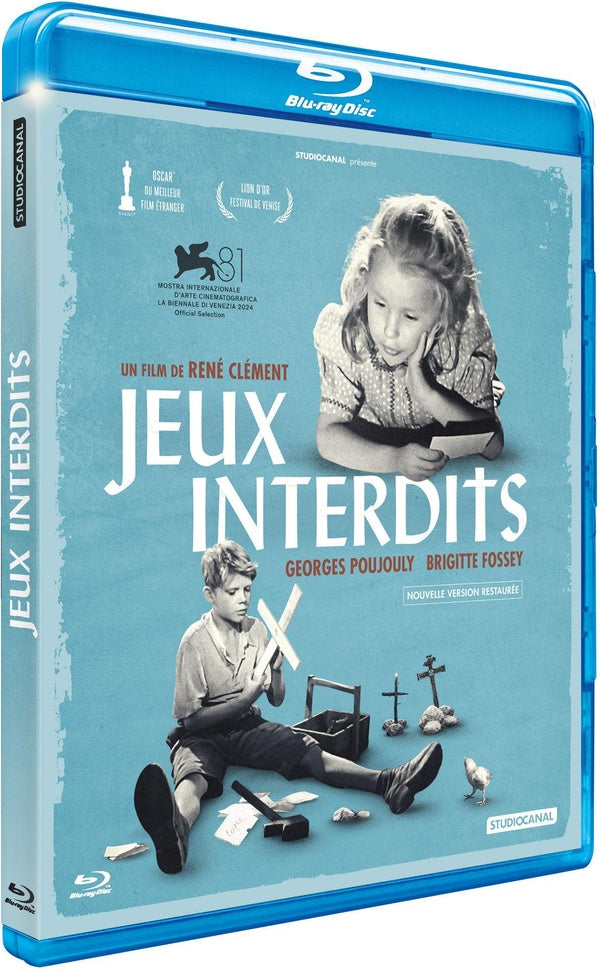 Jeux interdits [Blu-ray]