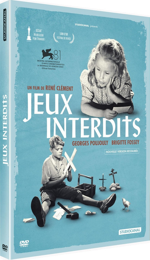 Jeux interdits [DVD]