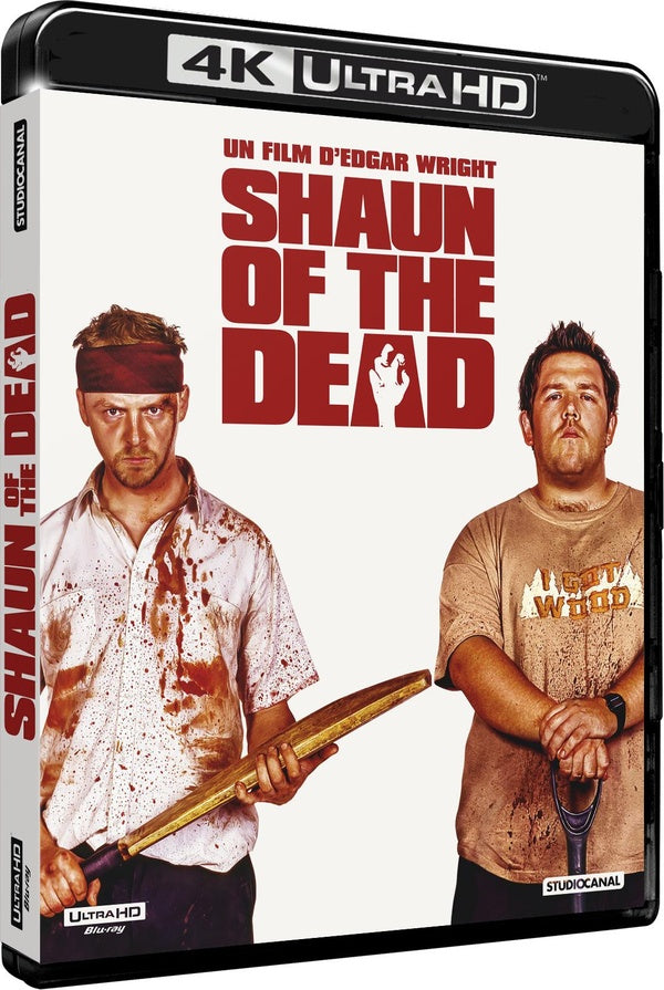 Shaun of the Dead [4K Ultra HD]