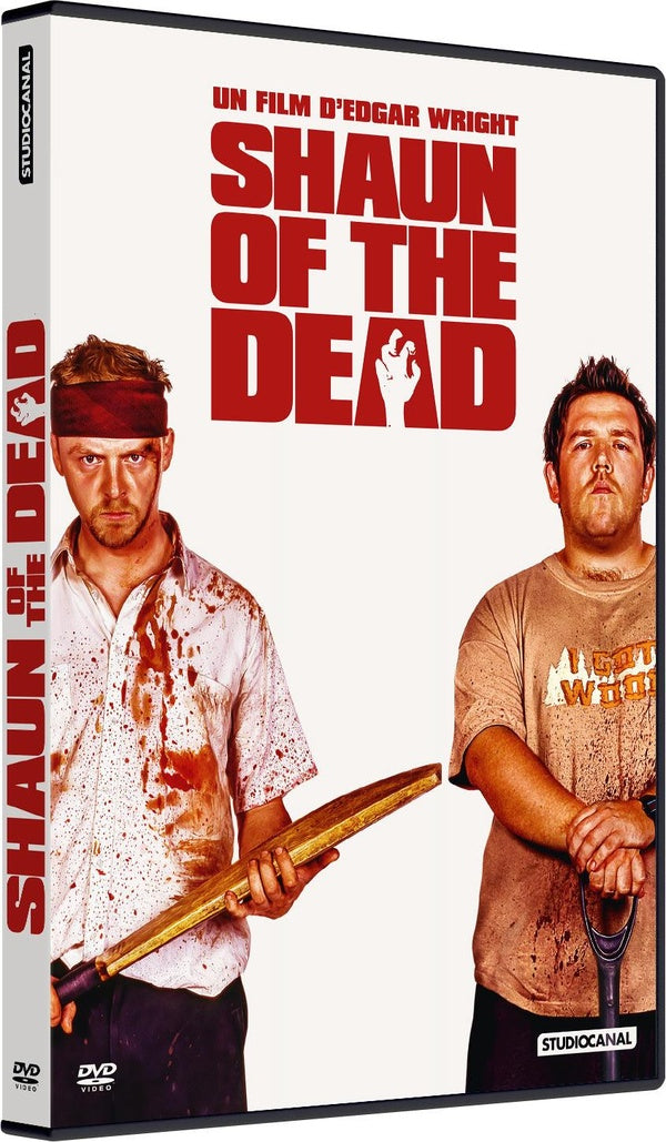 Shaun of the Dead [DVD]