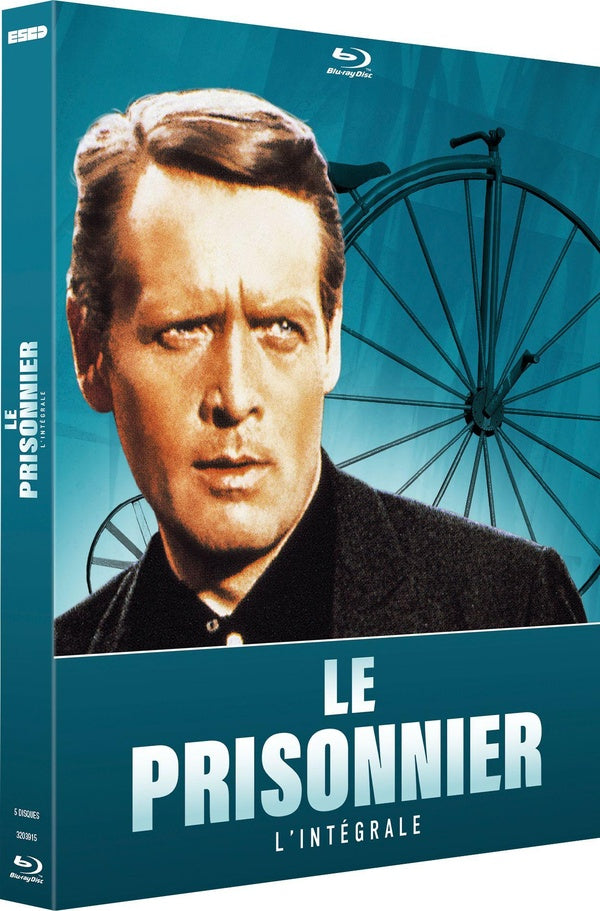 Le Prisonnier - L'Intégrale [Blu-ray]