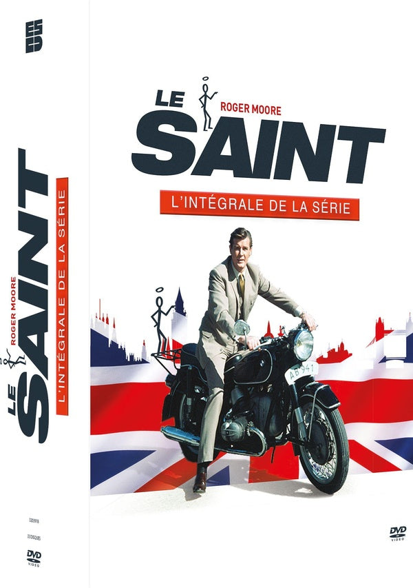 Le Saint - Intégrale [DVD]