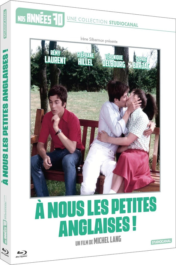 À nous les petites anglaises [Blu-ray] - flash vidéo