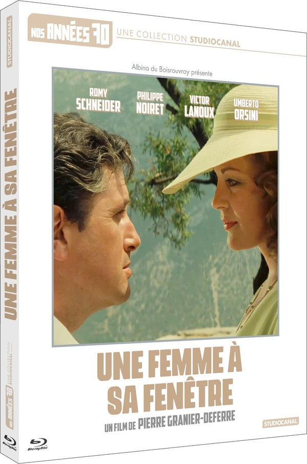 Une Femme à sa fenêtre [Blu-ray] - flash vidéo