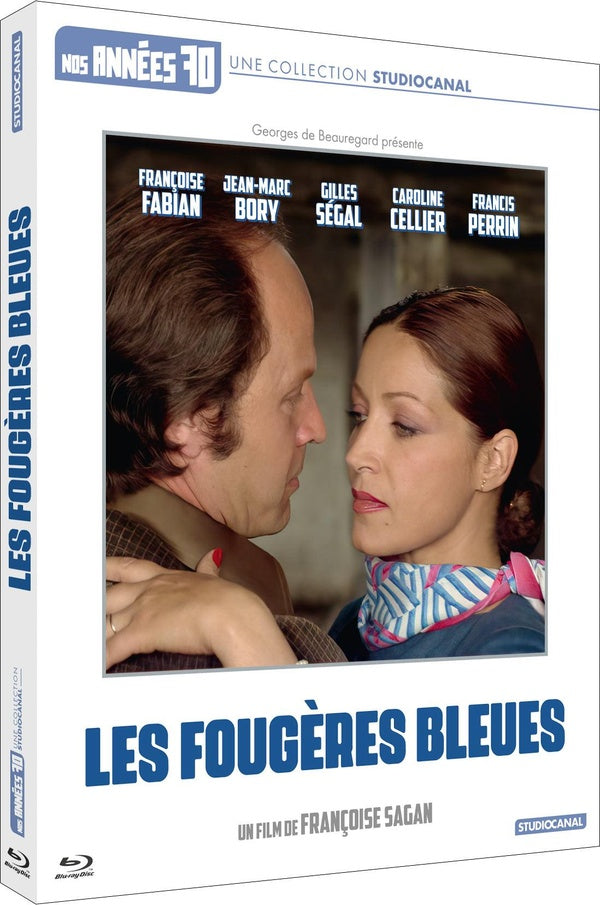 Les Fougères bleues [Blu-ray] - flash vidéo