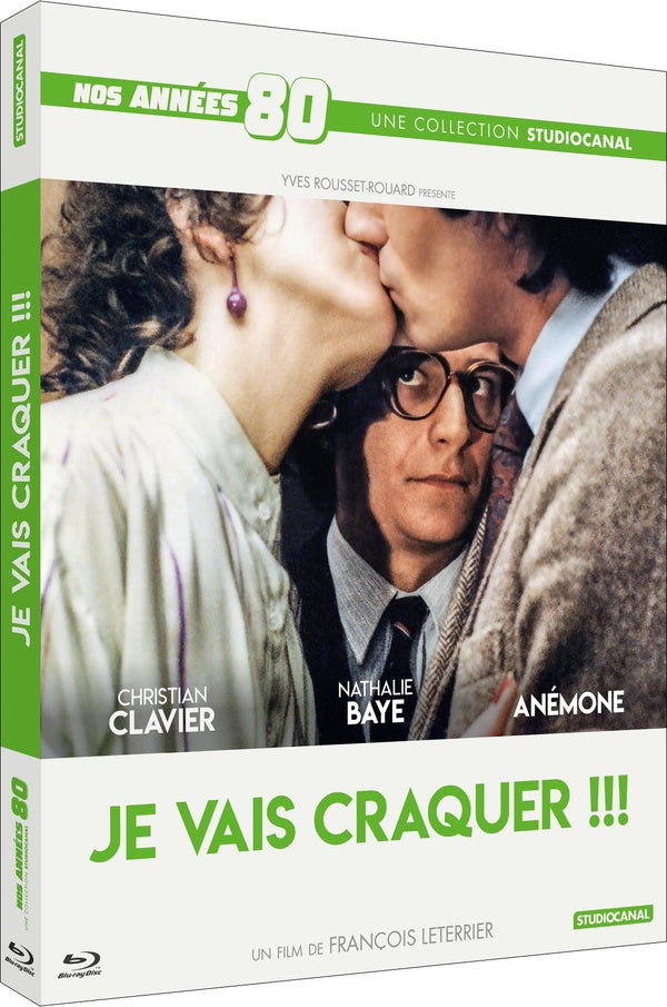 Je vais craquer [Blu-ray]