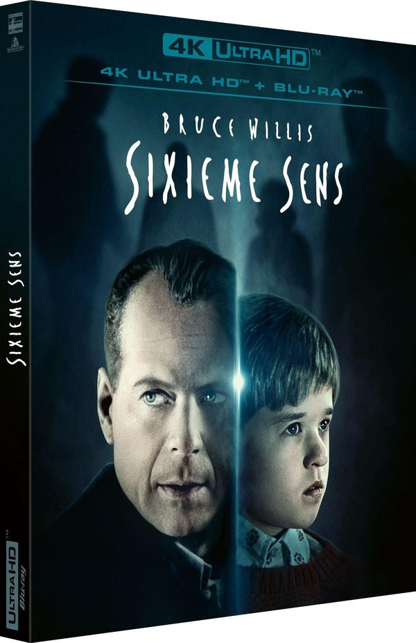 Sixième sens [4K Ultra HD]