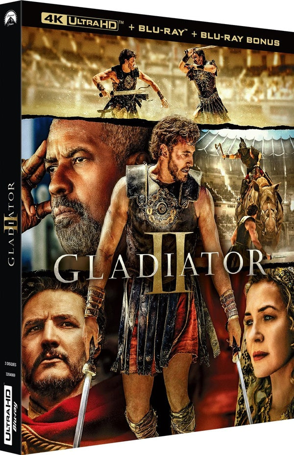 Gladiator II [4K Ultra HD]