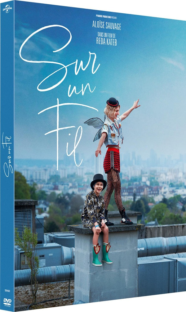 Sur un fil [DVD]