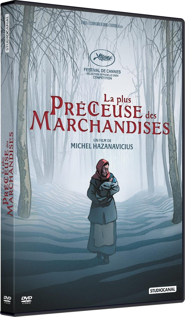 La Plus précieuse des marchandises [DVD]