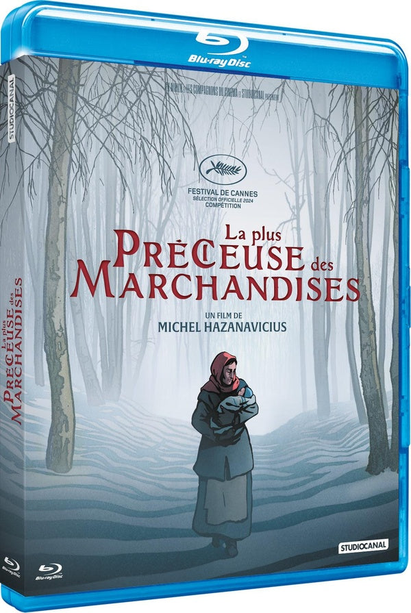 La Plus précieuse des marchandises [Blu-ray]