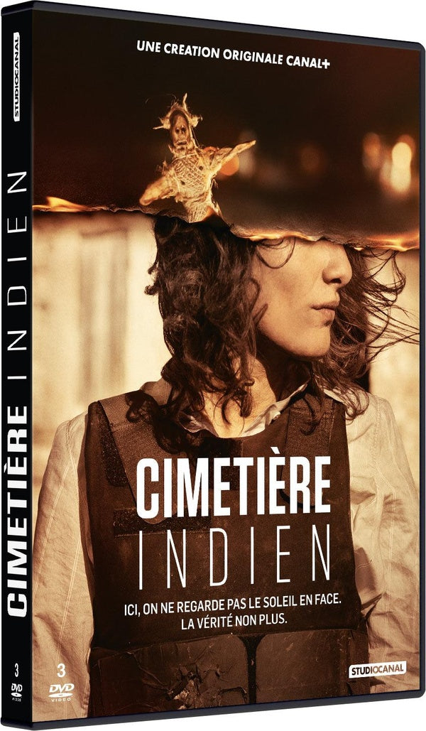 Cimetière indien [DVD]