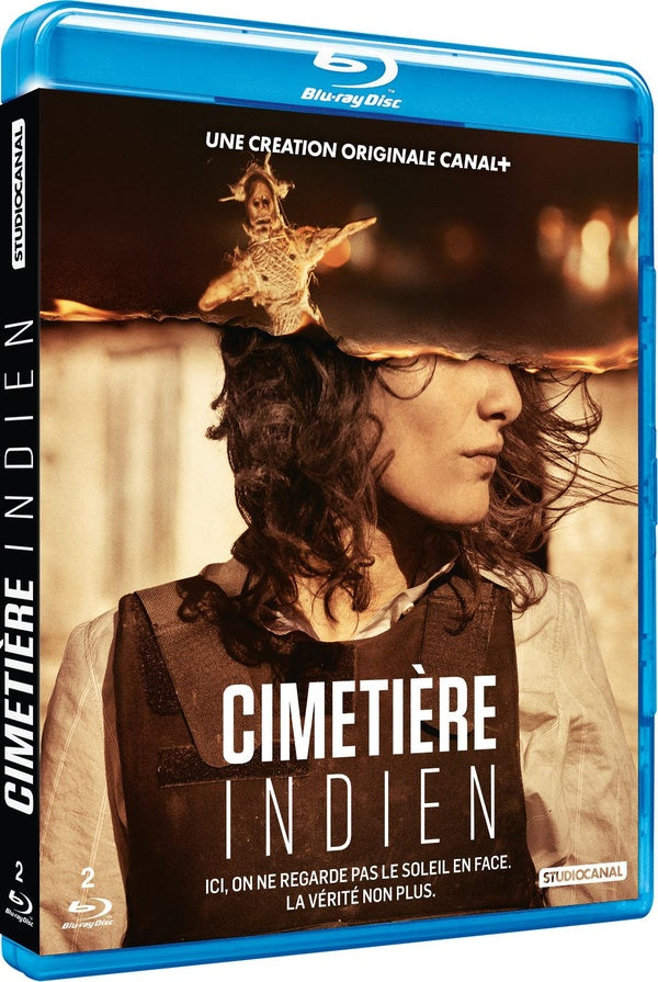 Cimetière indien [Blu-ray]