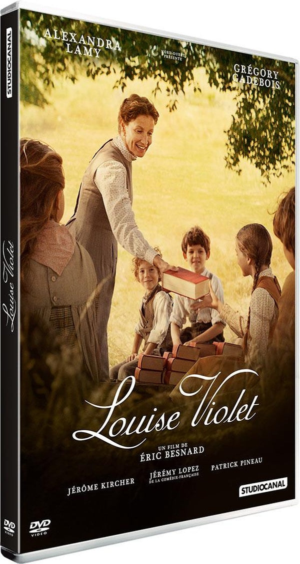 Louise Violet [DVD]