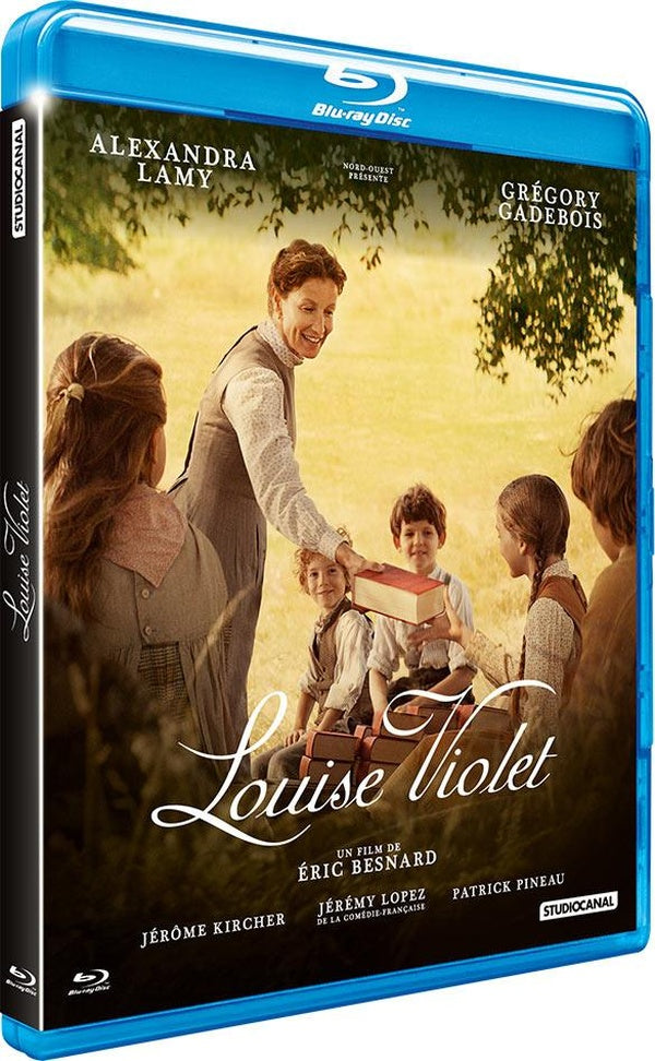 Louise Violet [Blu-ray]