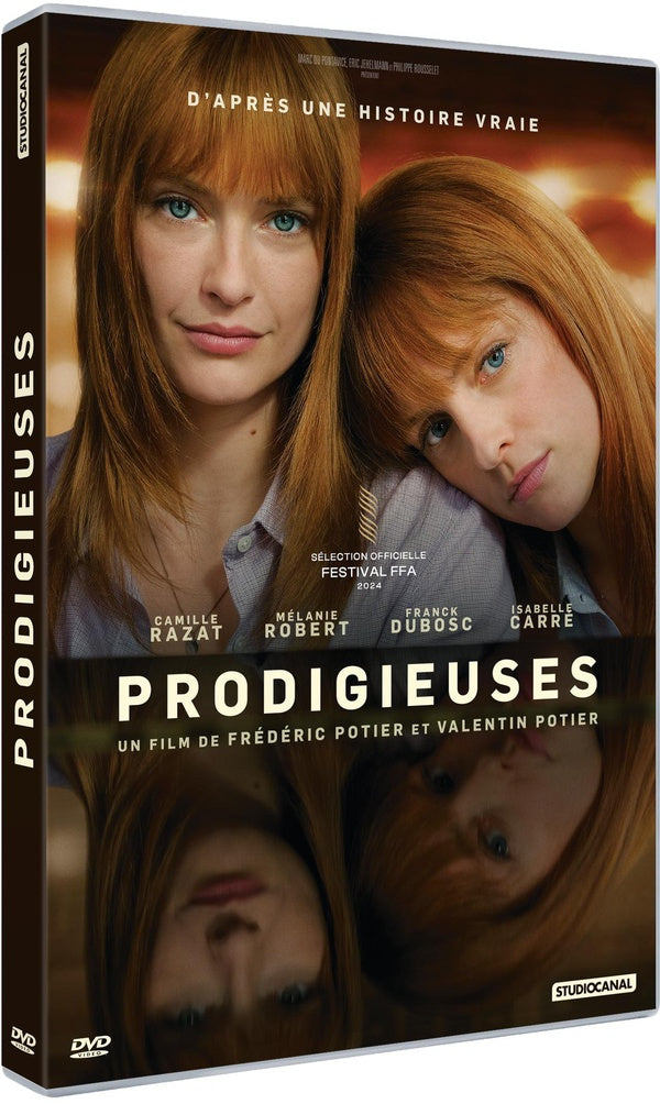 Prodigieuses [DVD]