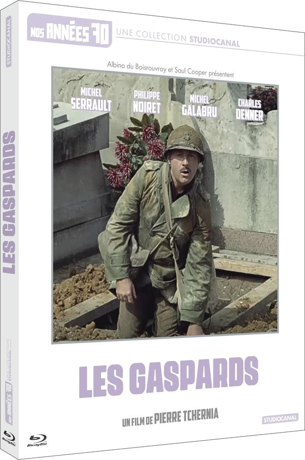 Les Gaspards [Blu-ray]