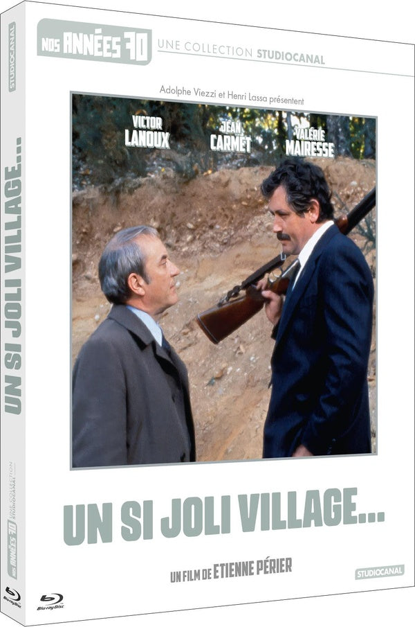 Un si joli village... [Blu-ray]