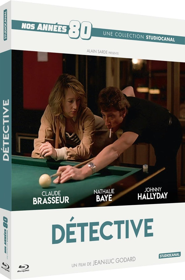 Détective [Blu-ray]