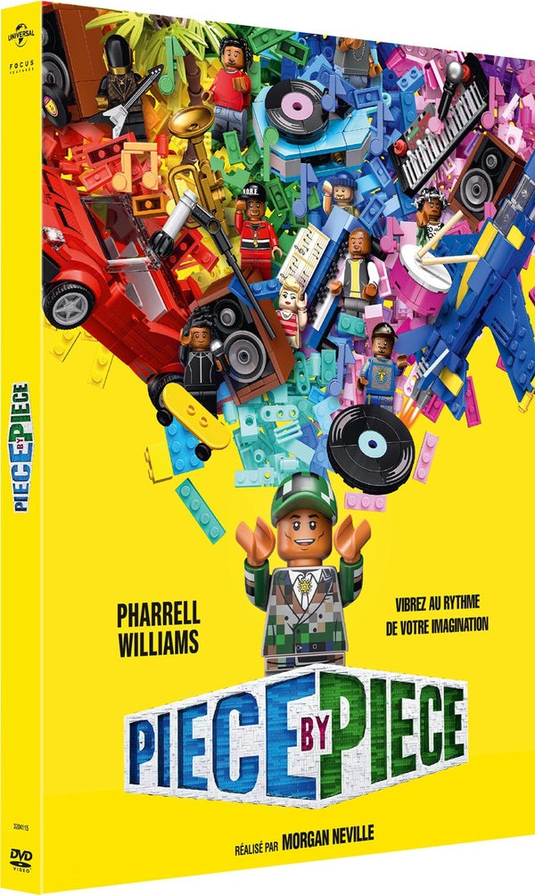 Piece by Piece [DVD]