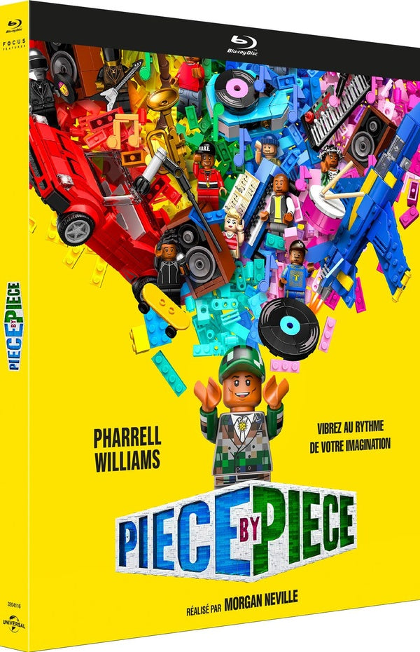 Piece by Piece [Blu-ray]