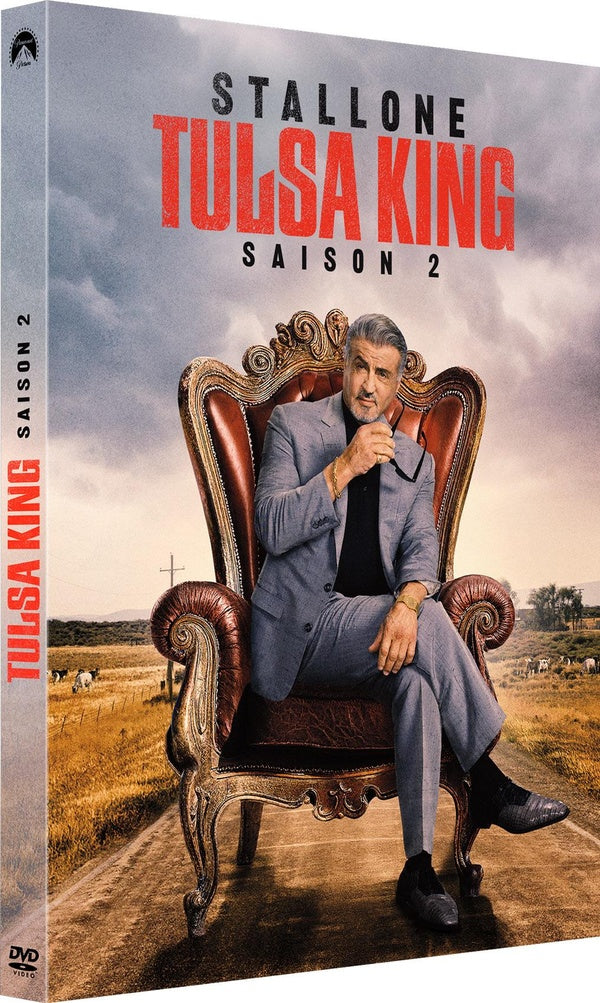 Tulsa King - Saison 2 [DVD]