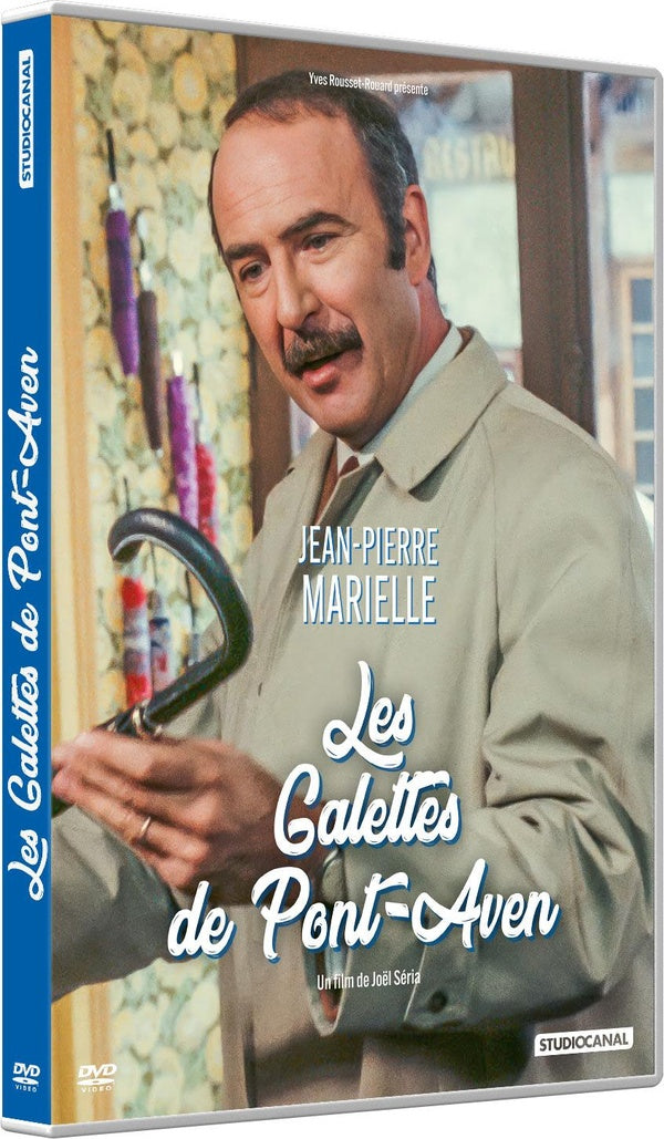 Les Galettes de Pont-Aven [DVD]