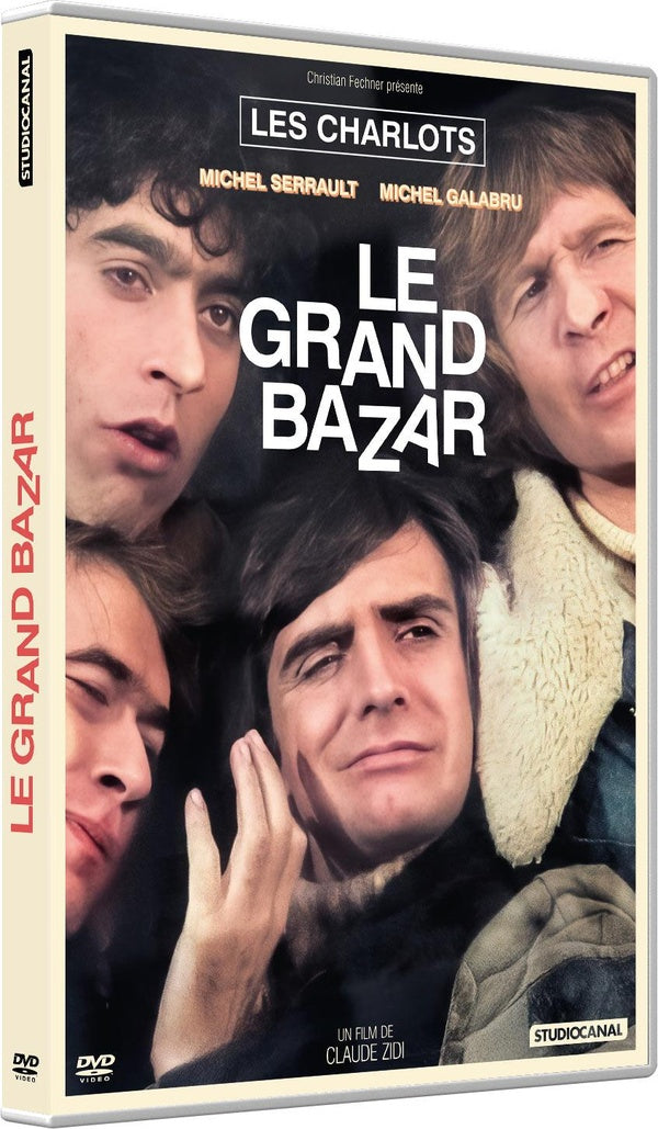 Le Grand bazar [DVD]