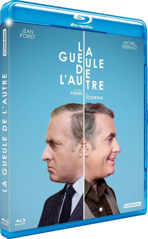 La Gueule de l'autre [Blu-ray]