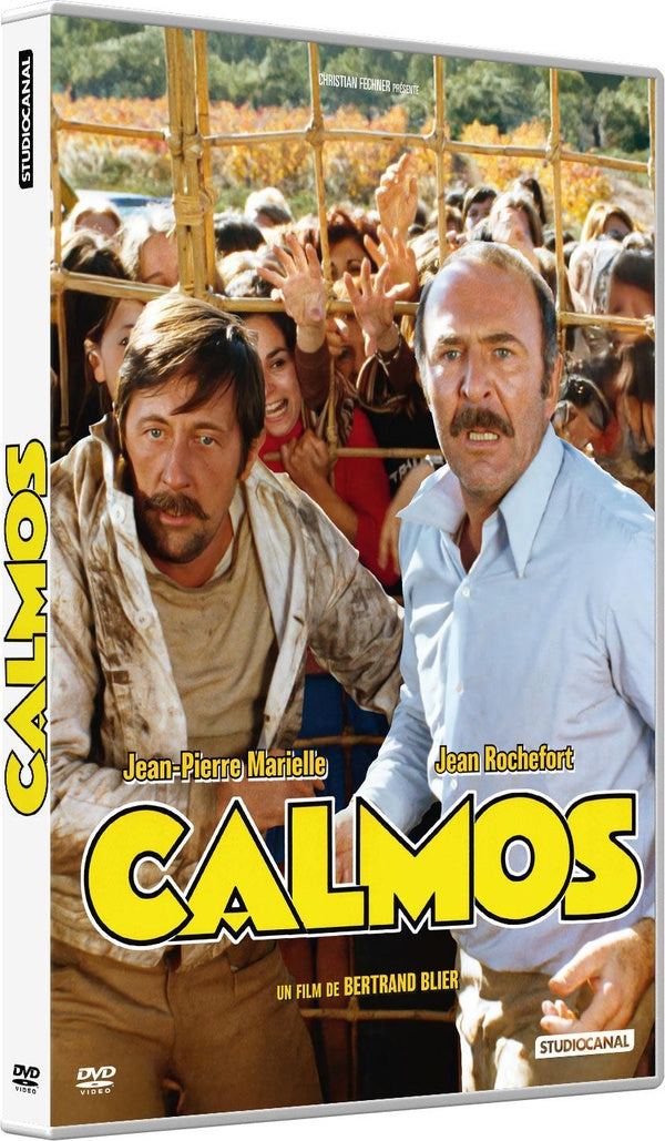 Calmos [DVD]