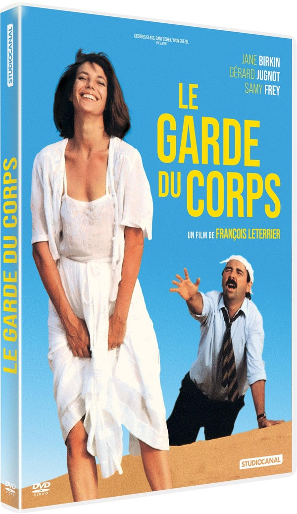 Le Garde du corps [DVD]