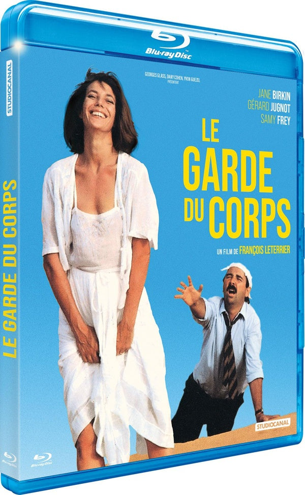 Le Garde du corps [Blu-ray]