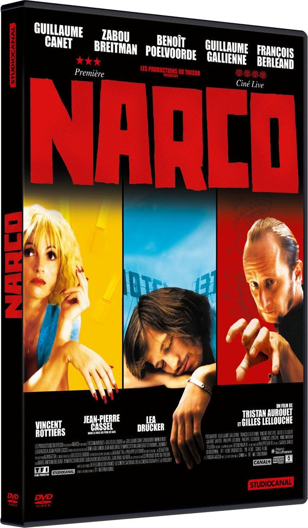 Narco [DVD]