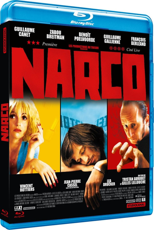 Narco [Blu-ray]