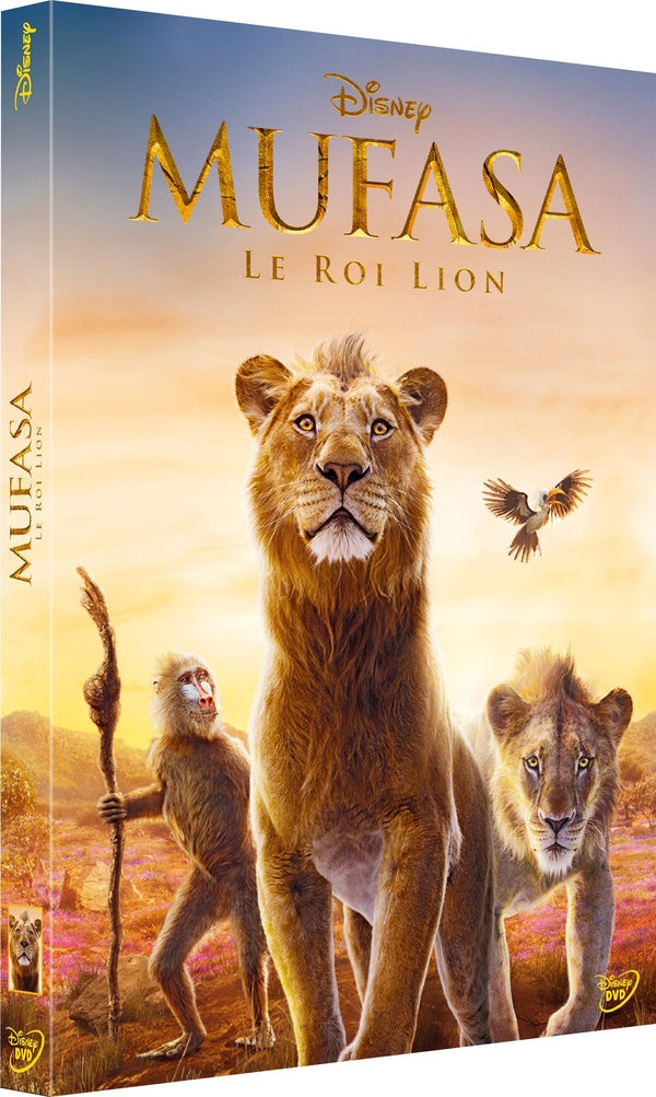 Mufasa : Le Roi Lion [DVD]